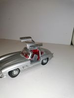 Mercedes-Benz 300 SL Flügeltürer Modellauto, Sammlerstück!