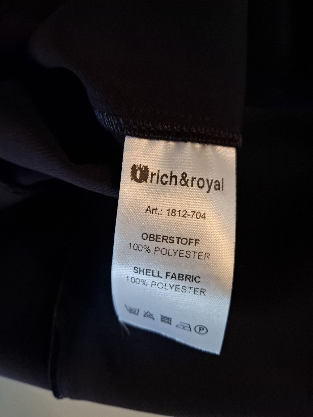 Rich & Royal Camicette: Bluse, 36, neu/edel, Rich&Royal – Nuovo e nell'imballaggio originale da Hurden venduto da Quadrille76 6