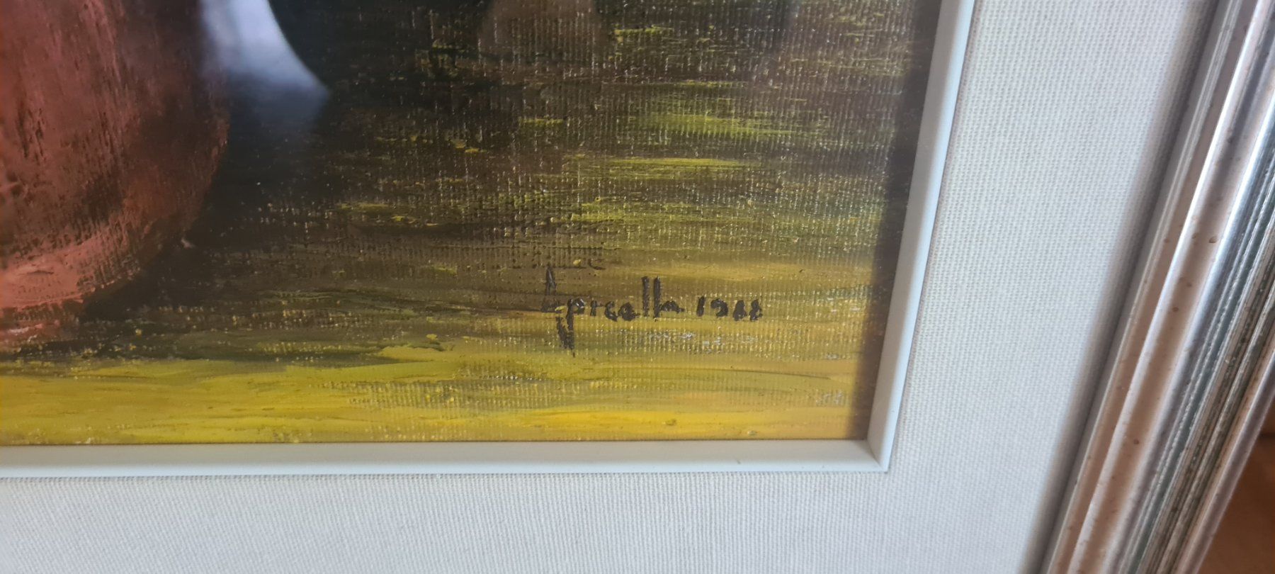 Dipinti: Bild – Usato da Schlieren venduto da Noni19 1