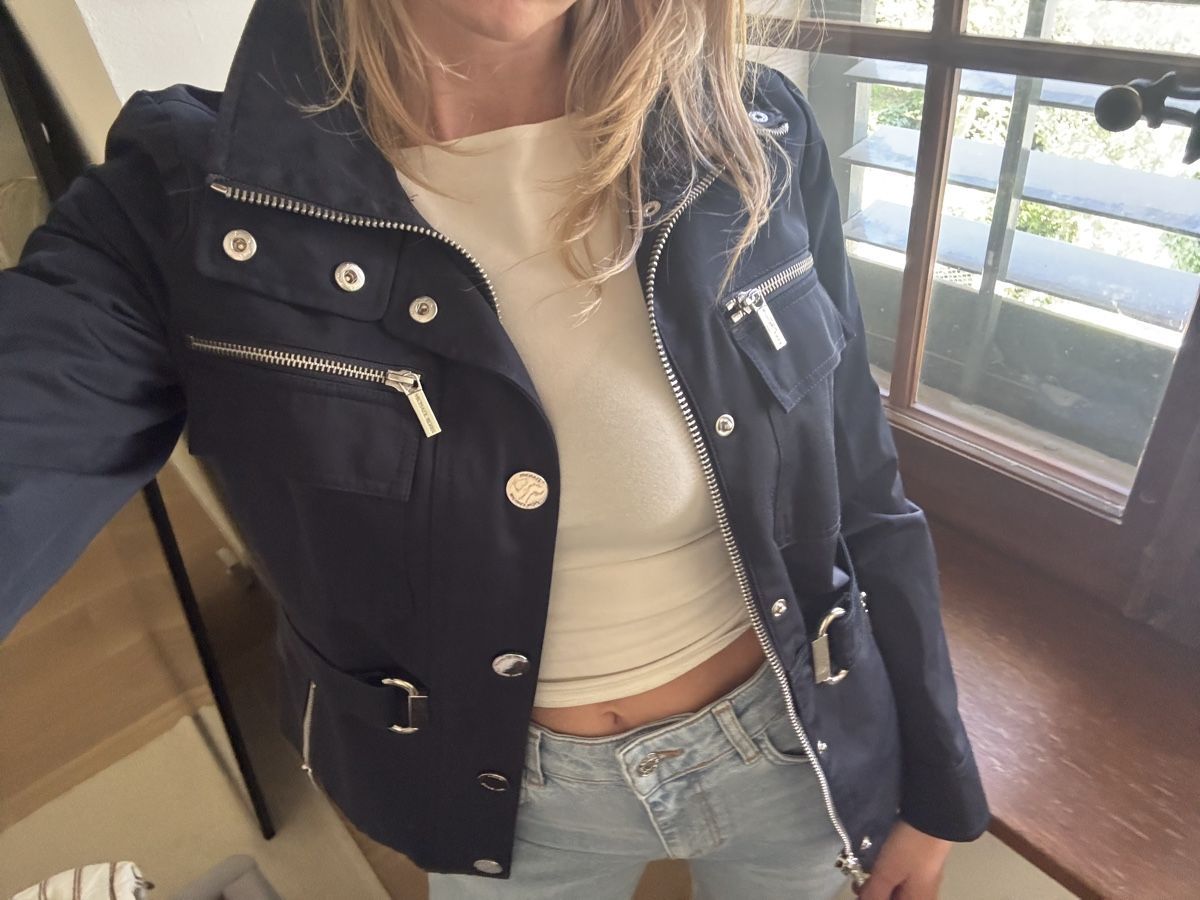 Michael Kors Giacche: Michael Kors Regenjacke – Usato da Zürich venduto da Summy97 1
