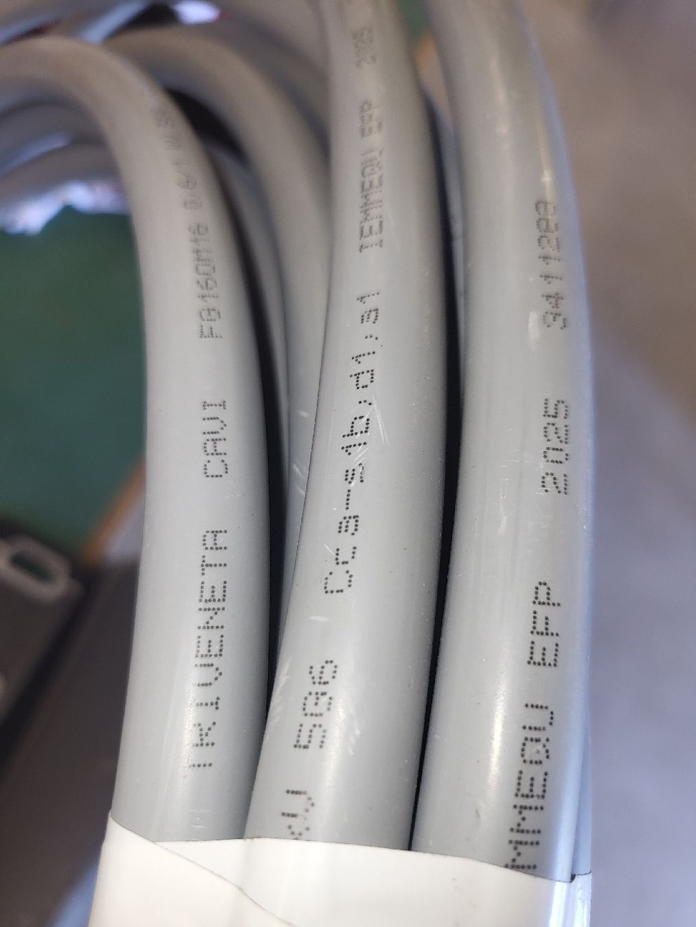 Cavi: 11m Flex Kabel CCA, 5x6mm2, 3LNPE – Nuovo (secondo la descrizione) da Alpnach Dorf venduto da str_jdw2 1