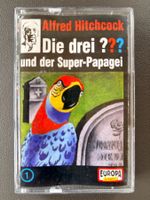 Die drei Fragezeiche??? und der Super-Papagei Kassette Nr. 1