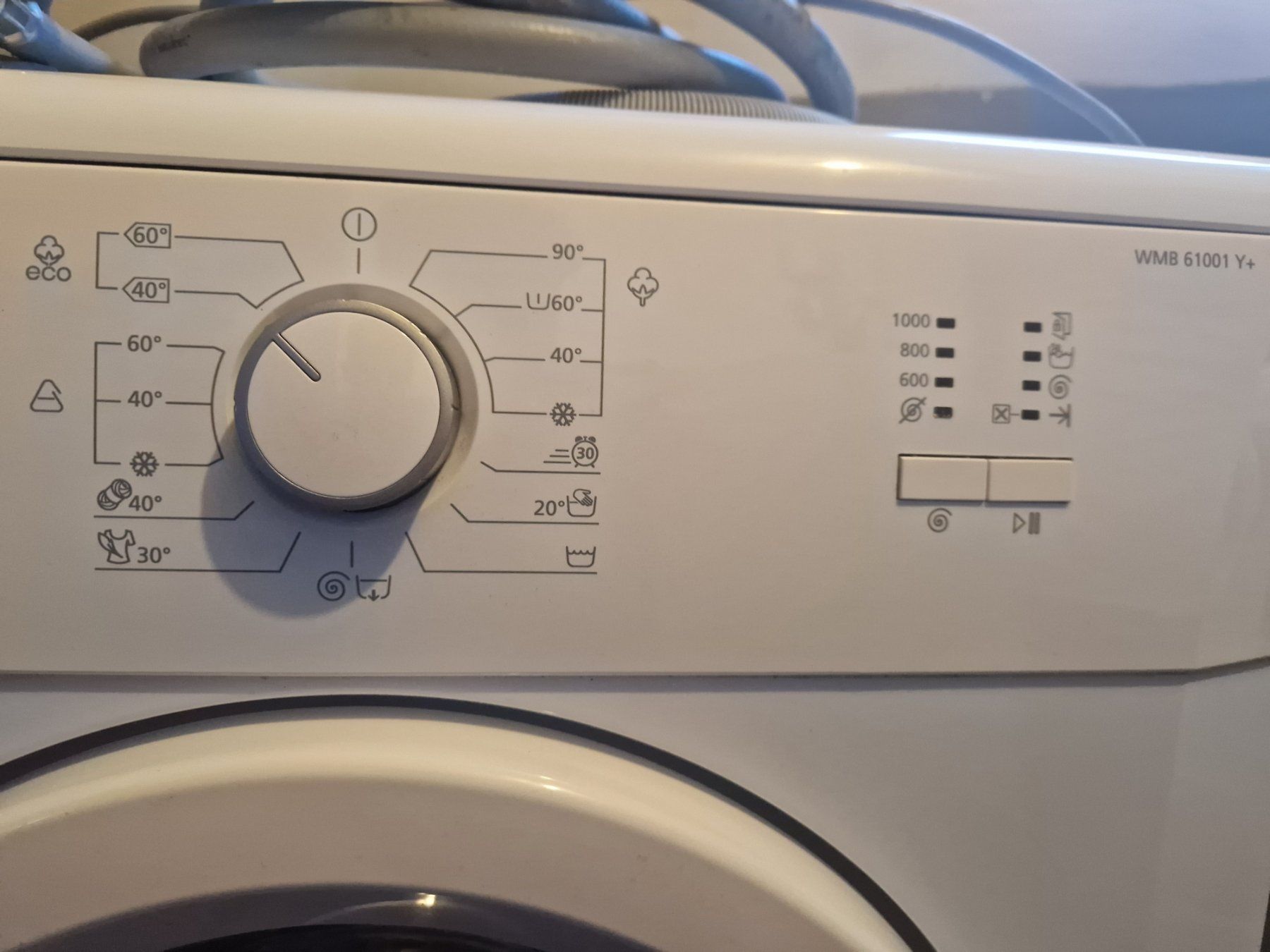 Beko Waschmaschinen: Waschmaschine Beko – Gebraucht aus Zollikofen von Aegelseehof 3