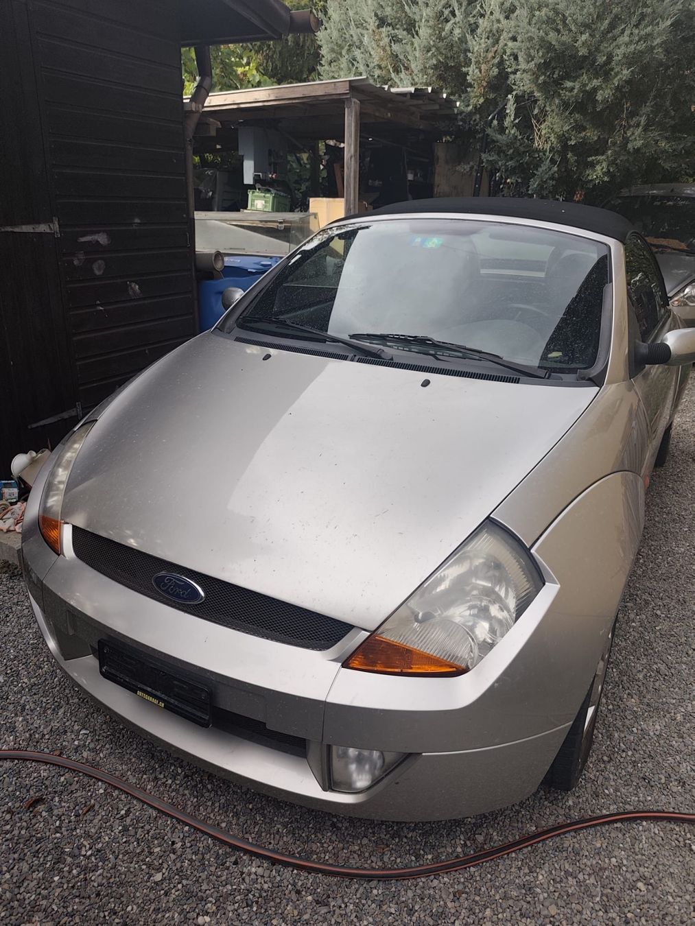 Ford Automobili: Ford Street Ka 1.6 – Usato da Bülach venduto da tekahe