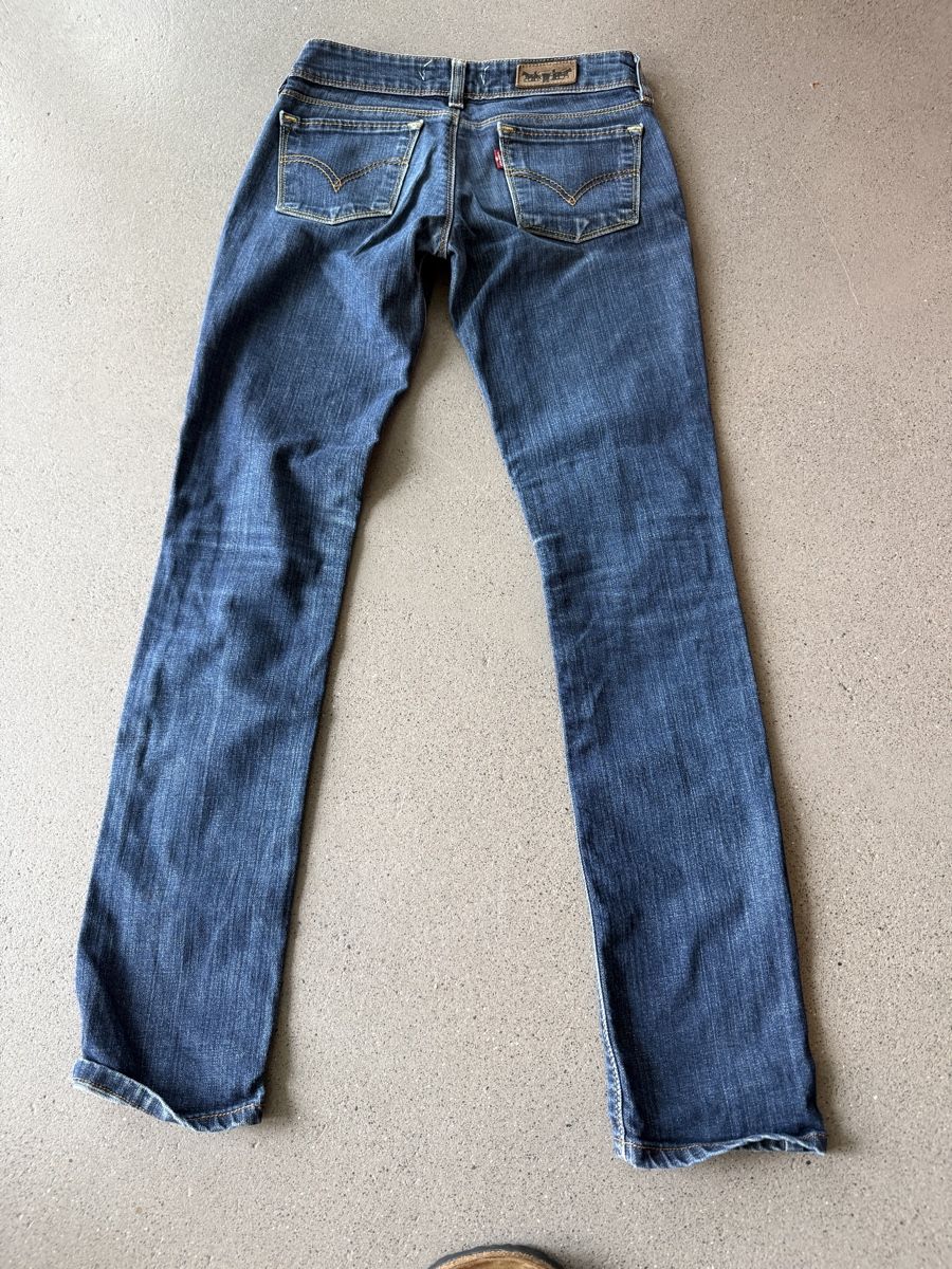 Jeans: Levis 571, Grösse 27/32 – Usato da Luzern venduto da mar_x96f 1
