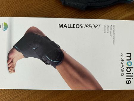 Sprunggelenk Bandage Malleo Support S