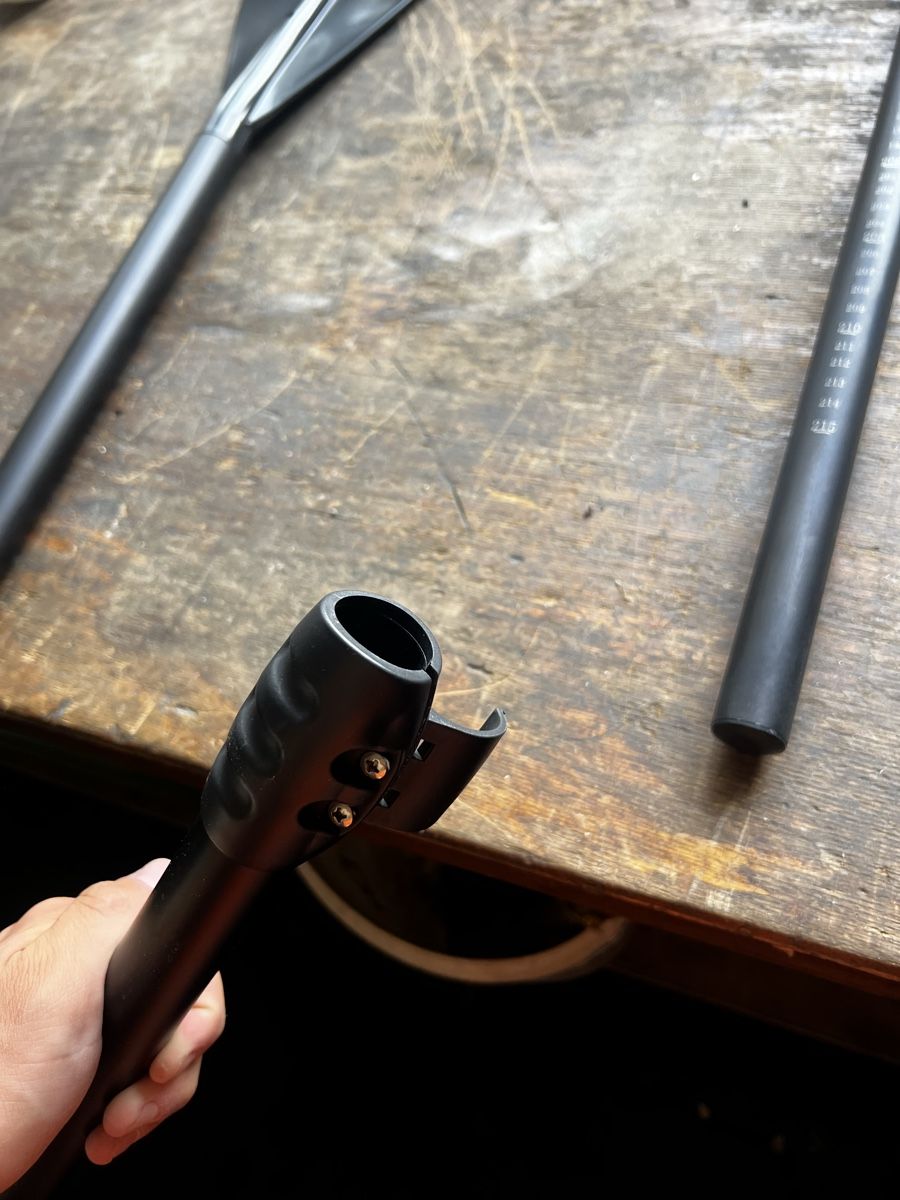 Schlauchboote, Kajaks & Kanus: paddle aluminium – Gebraucht aus Neftenbach von losche187 5