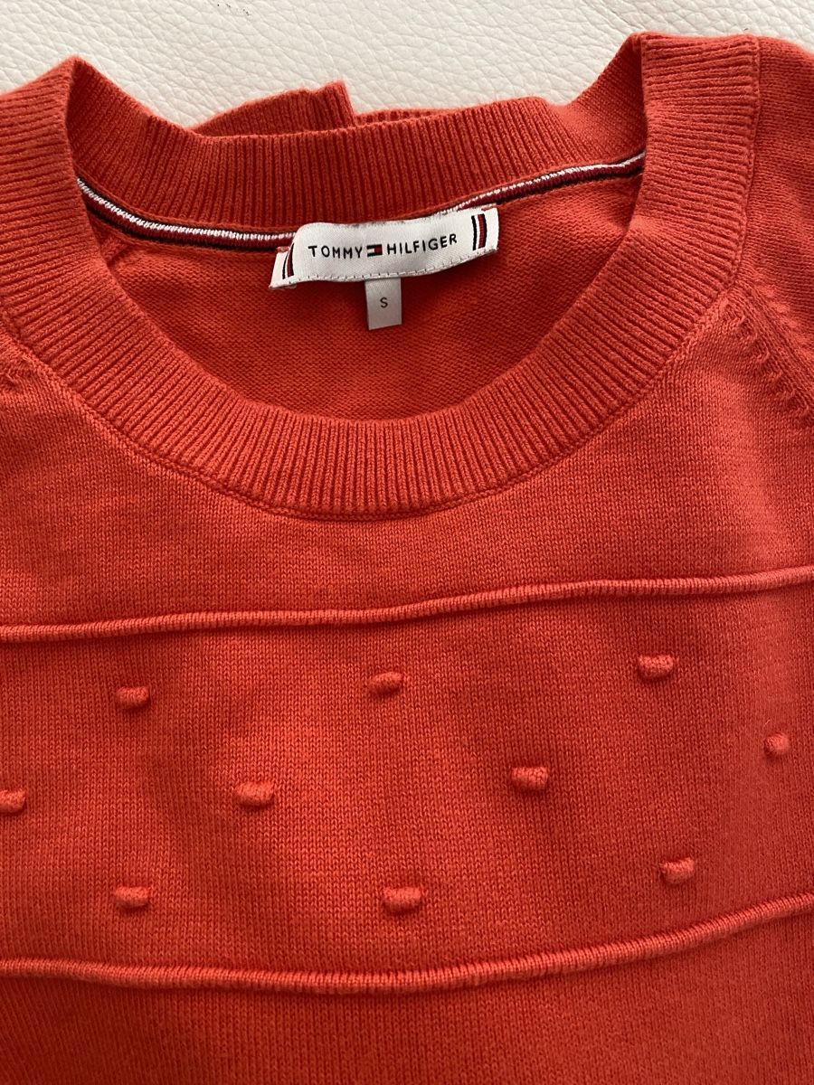 Tommy Hilfiger Maglioni & Felpe: Tommy Hilfiger Pullover 🌸 – Usato da Opfikon venduto da Luis144 7