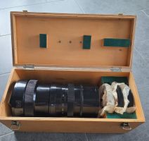 MTO 1000mm f/10 Spiegelteleobjektiv, Russentonne, TOP!