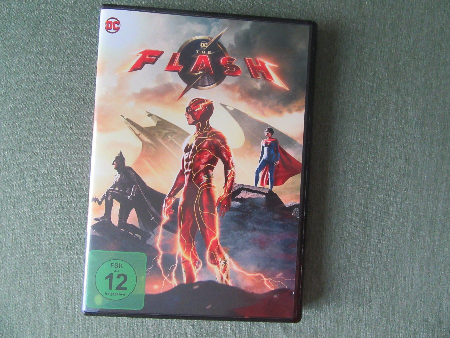 Tutti i DVDs: DVD Film The Flash – Usato da Bern venduto da Mariana7
