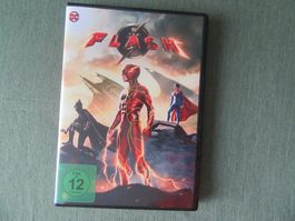 DVD Film The Flash