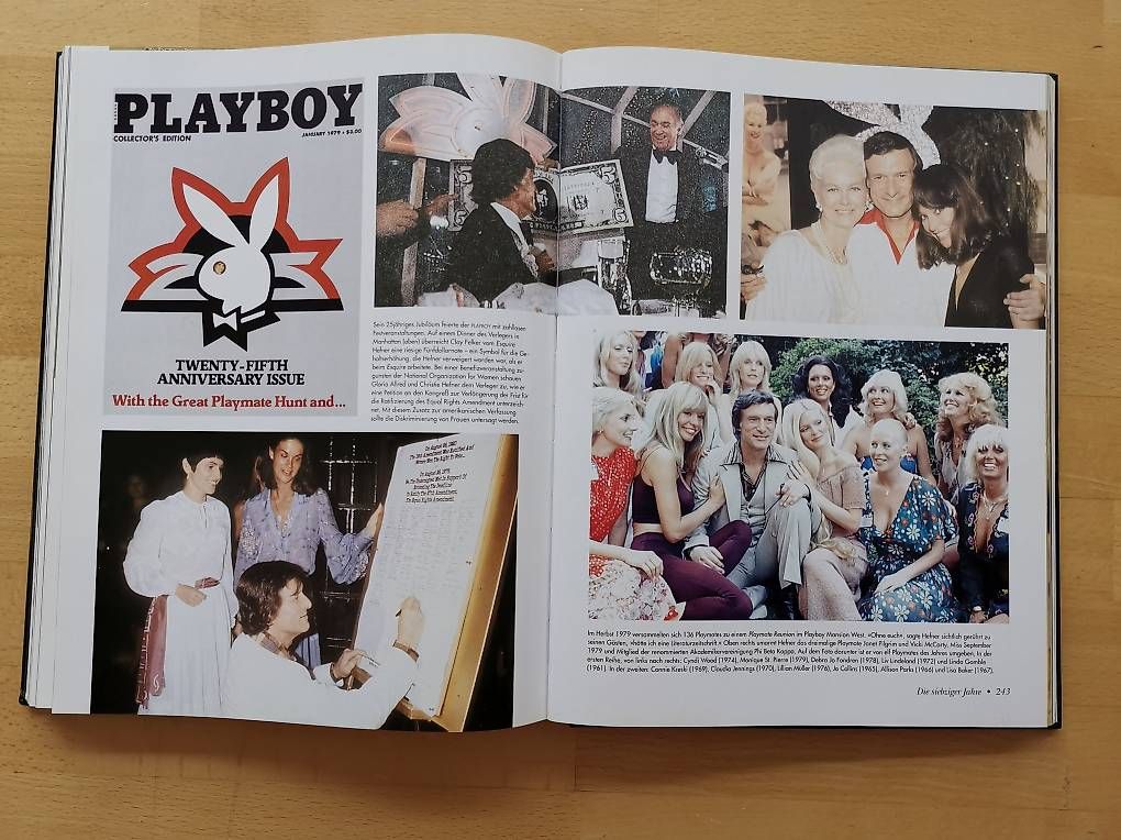 Libri: Das Playboy Buch Jahrgang 2000 – Usato da Frauenkappelen venduto da Egerheim 3