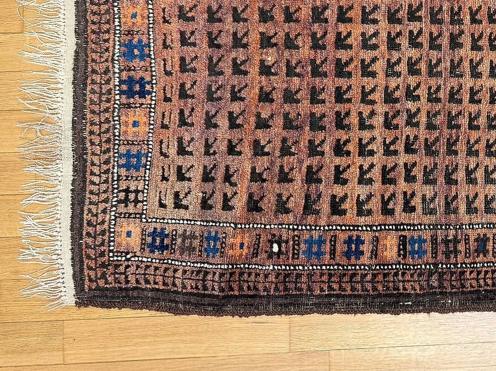 Tappeti: Antiker Baluch Gebetsteppich, ca. 1900 – Usato da Böckten venduto da SELL-4U 1