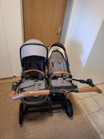 HARTAN TWO SELECT ZWILLINGS-KINDERWAGEN