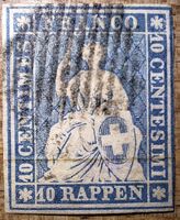 Strubel 23A3 mit Befund Kat. 110.-