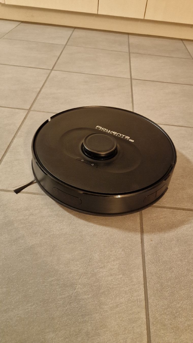 Rowenta Aspirapolveri & Accessori: ROWENTA SAUGRÖBÖTER X-PLORER – Nuovo e nell'imballaggio originale da Buchs AG venduto da oez_tj67 7