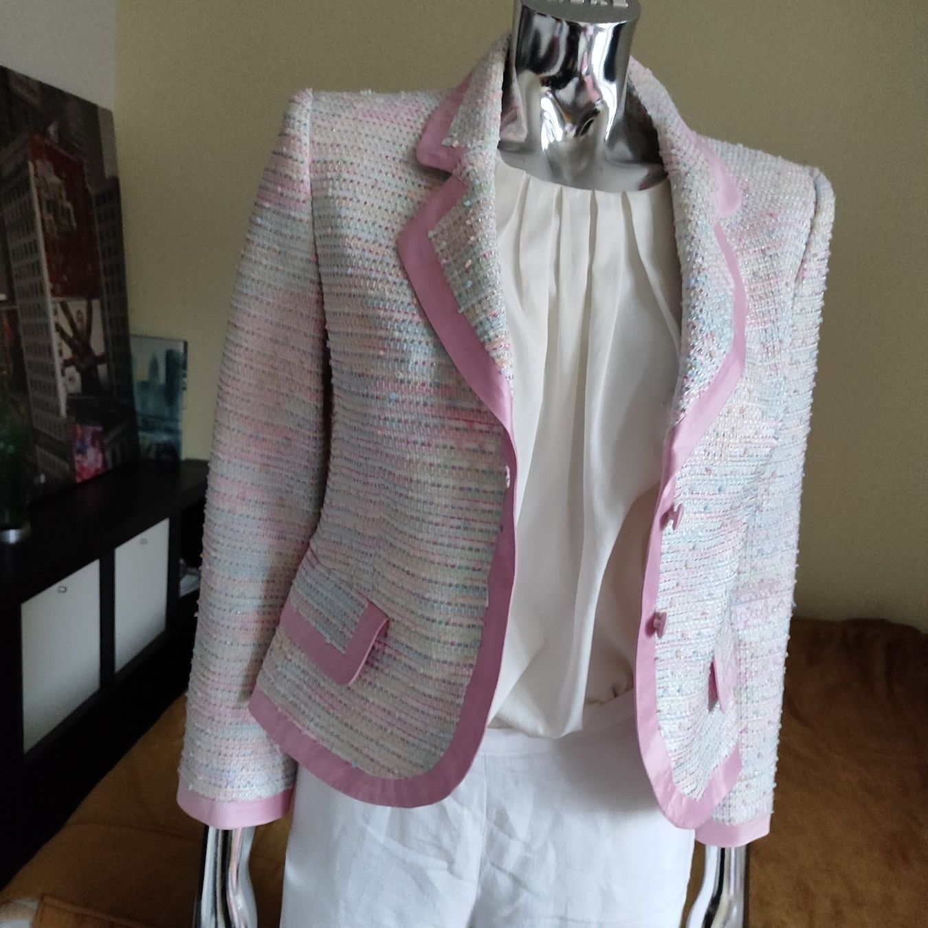 Giacche: Traum Blazer Gr 36 – Nuovo e nell'imballaggio originale da Langnau am Albis venduto da Judithsebi 7