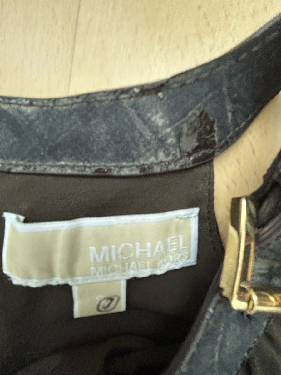 Michael Kors Top: Top braun Michael Kors Gr. N S – Usato da Reinach BL venduto da meinstil 2
