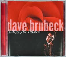 Dave Brubeck – Plays For Lovers