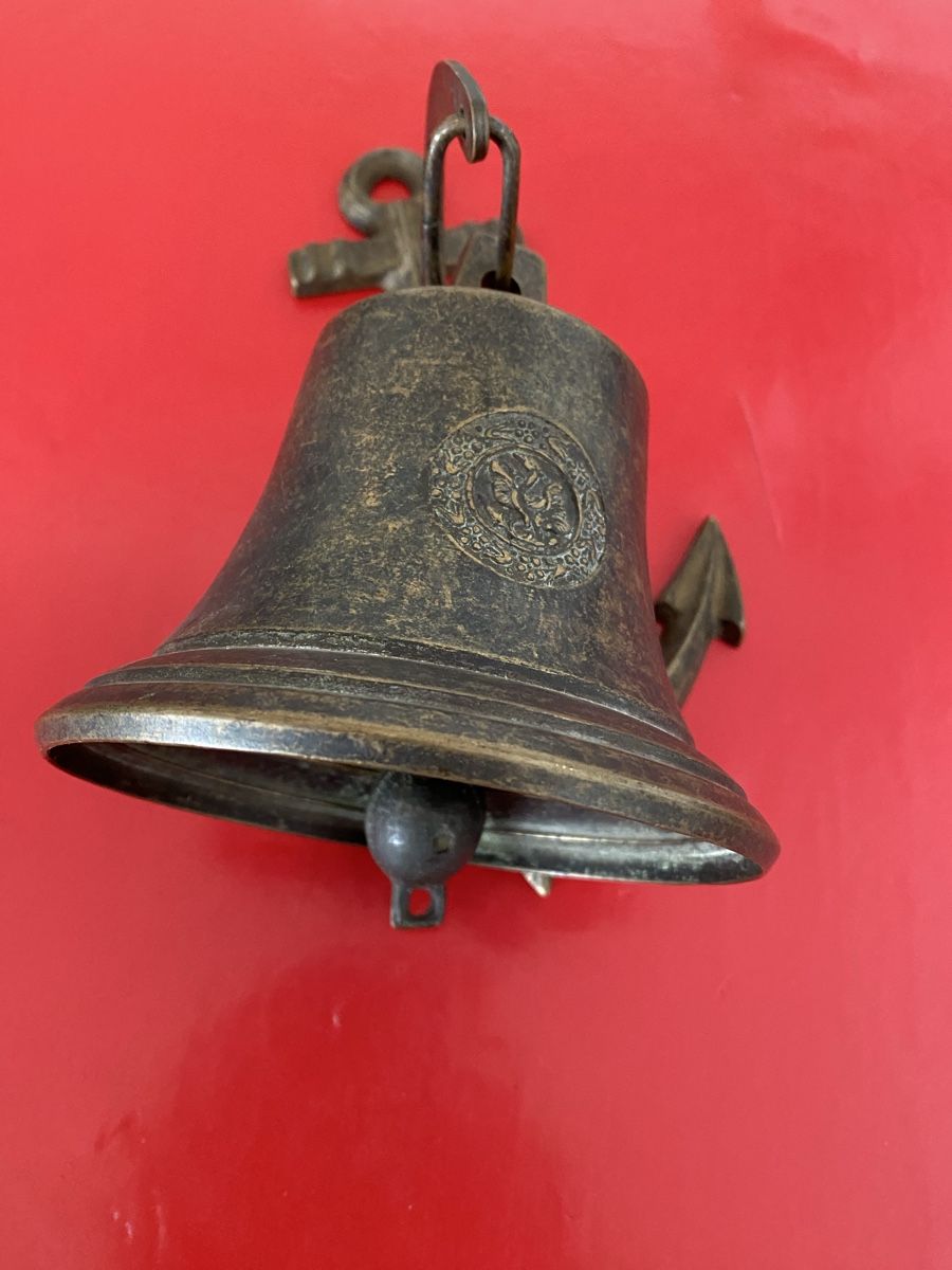 Campanacci mucche: Hausglocke Antik von 1911 – Usato da Luzern venduto da Harikan 3