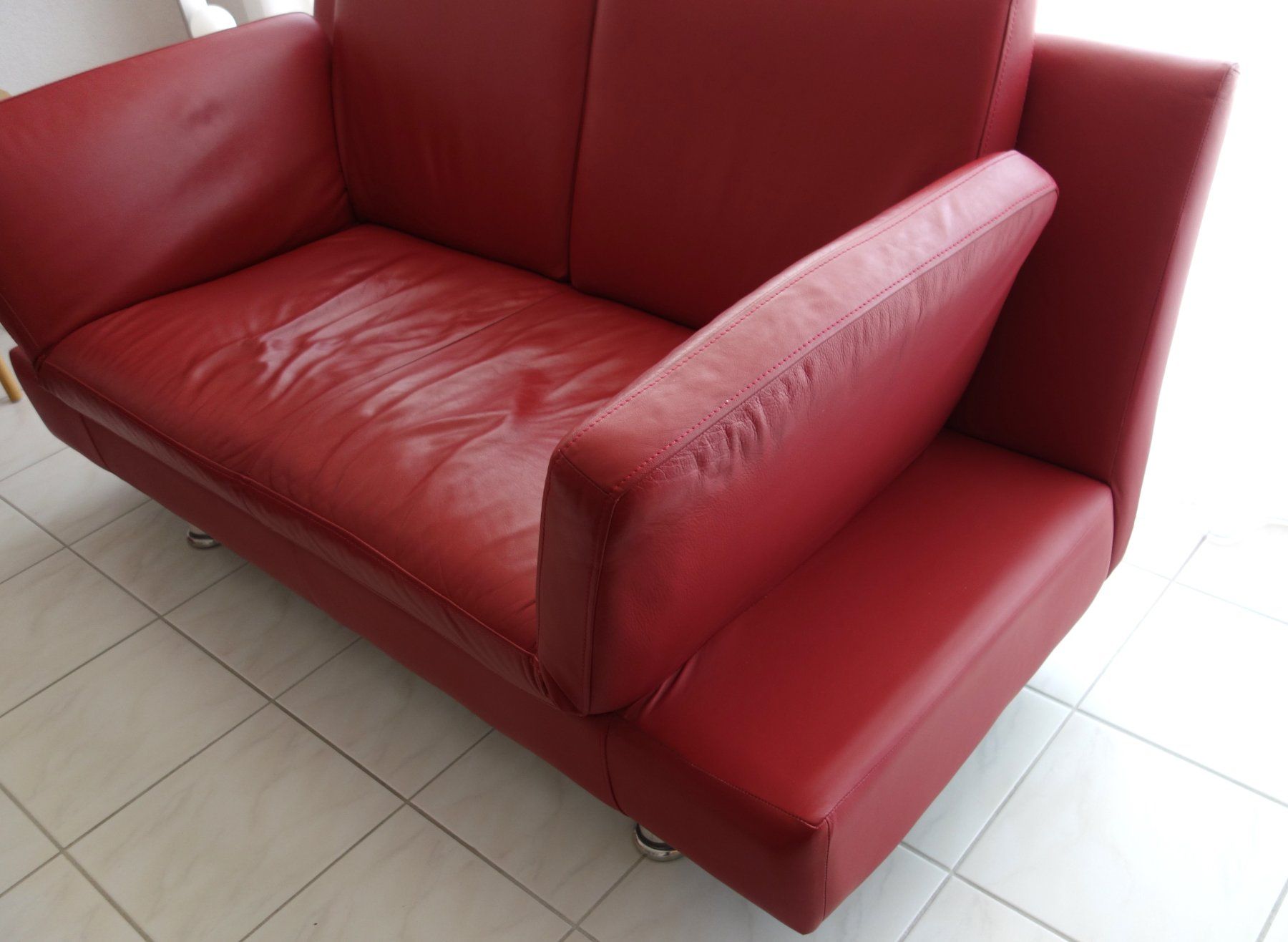 Divani: Echtledersofa von Lederpark – Usato da Chur venduto da Nisi546 3