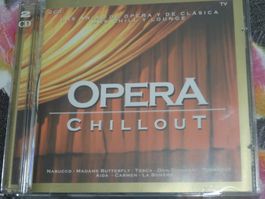 Opera Chillout CD