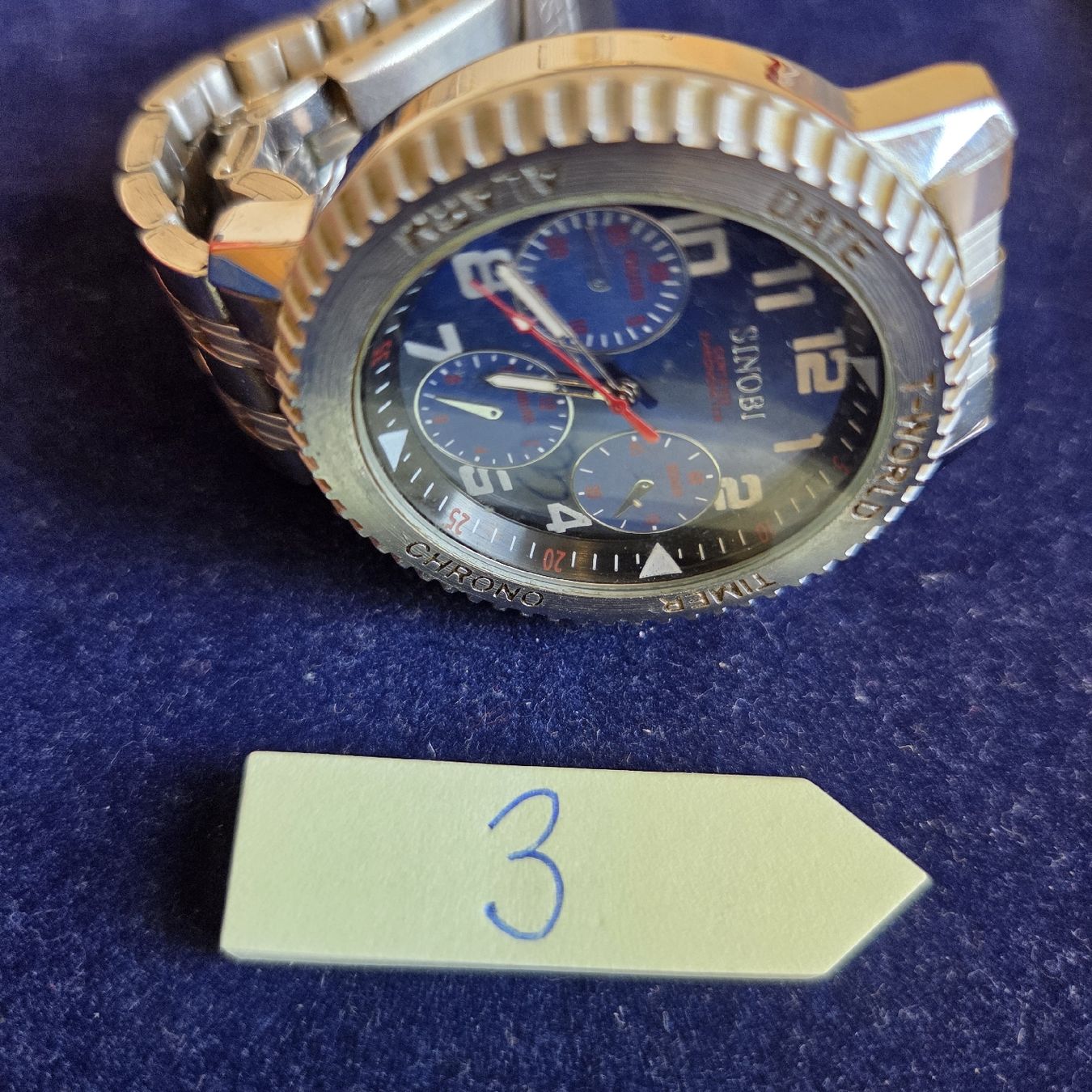 Uhren: Herrenuhr – Defekt aus Stans von Ducati16