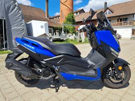 WOTTAN Storm 125 mit MFK Roller Scooter Lieferung möglich