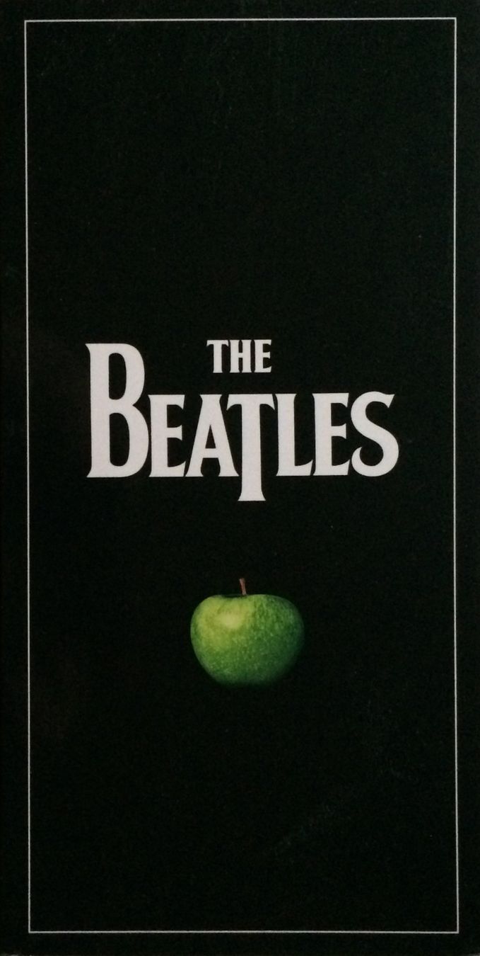 CDs: THE BEATLES - S/T – Gebraucht aus Bottens von hotter-than-hell