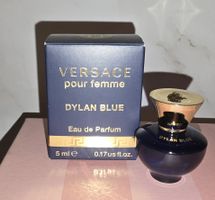 Parfüm Miniatur  Versace  Dylan Blue Neu