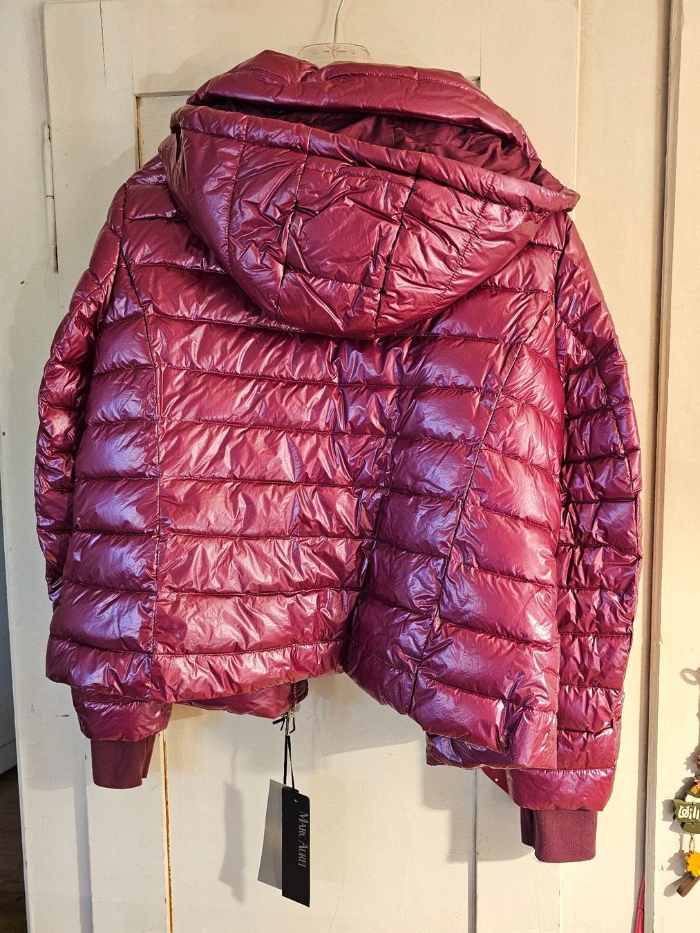 Giacche: Neue Winterjacke – Nuovo e nell'imballaggio originale da Bühler venduto da elwetritsche 1