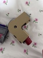 Dyson Staubsauger Bürste/Düse, neuwertig