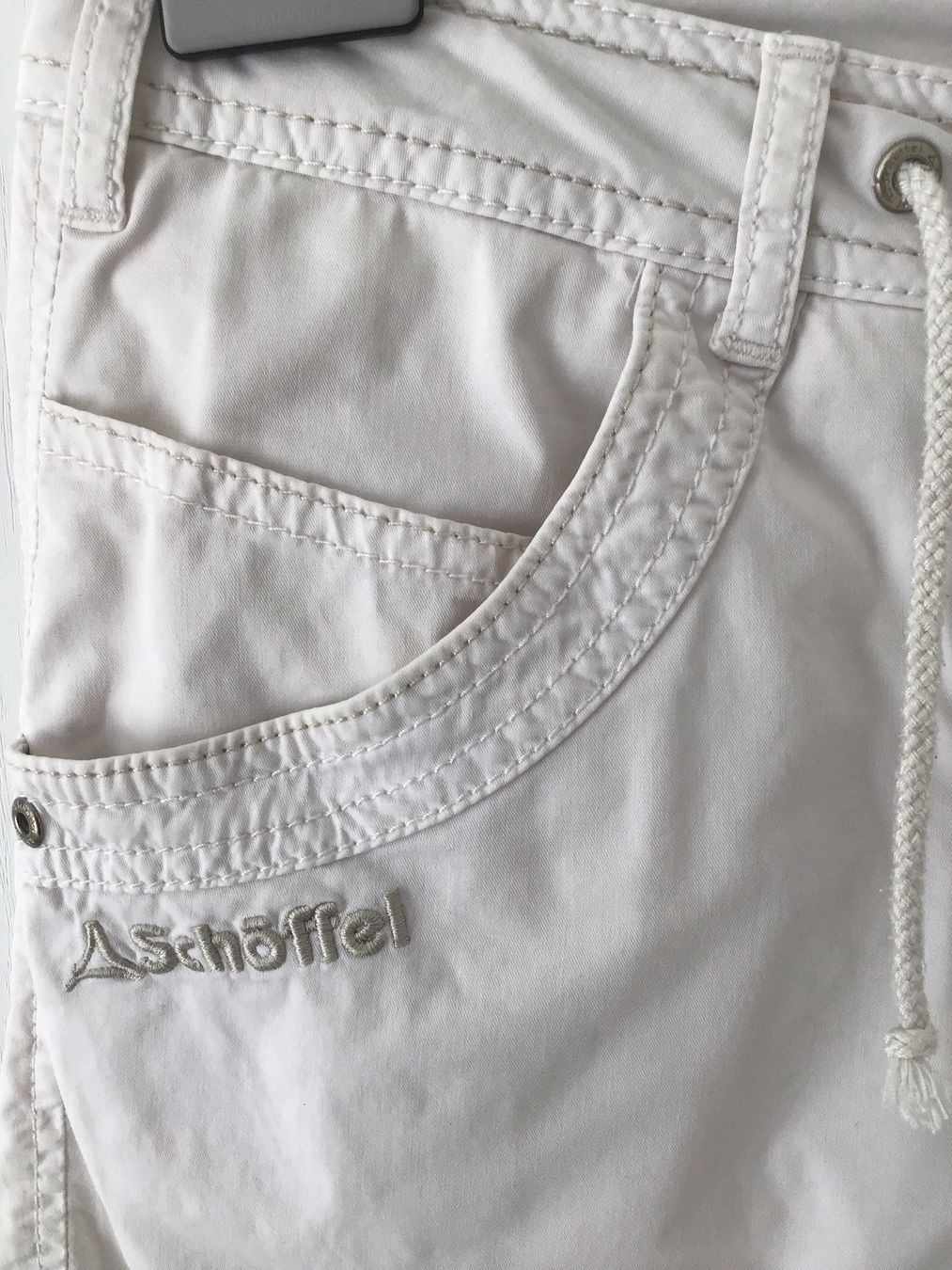 Schoeffel Hosen: SCHÖFFEL SHORTS HELLBEIGE GR. 34 – Gebraucht aus Glattfelden von ire_w6h2 4