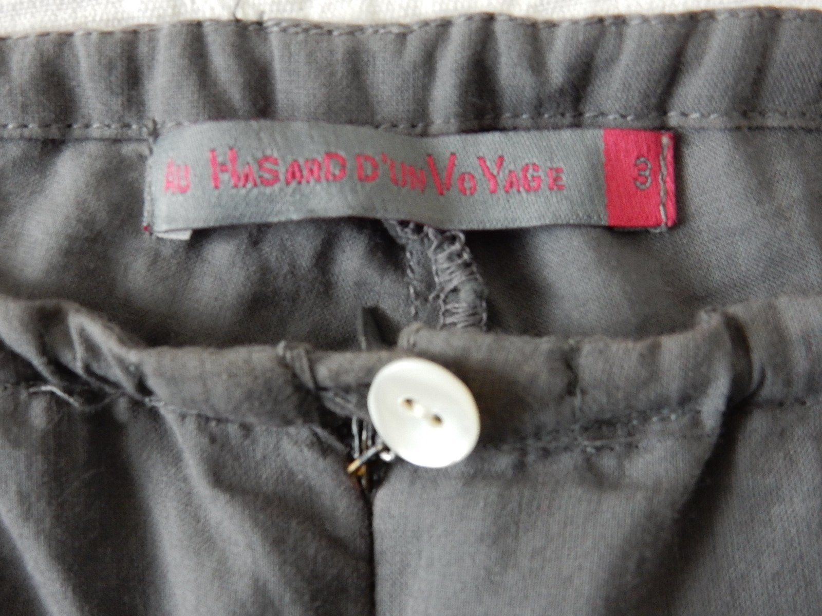Pantaloni: Hose Gr. 42/3 – Nuovo (secondo la descrizione) da Strengelbach venduto da Traumgarten