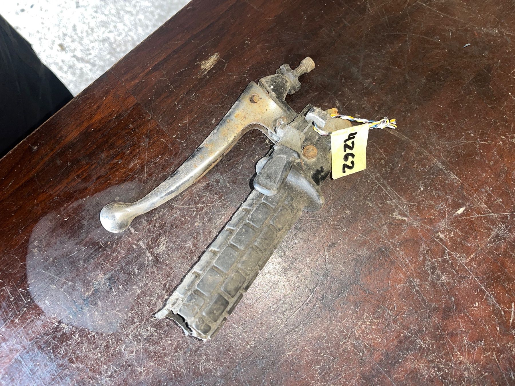 Sachs Parti ricambio per ciclomotori: Mofa Gasgriff – Difettoso da Fahrni b. Thun venduto da berger_tuning34