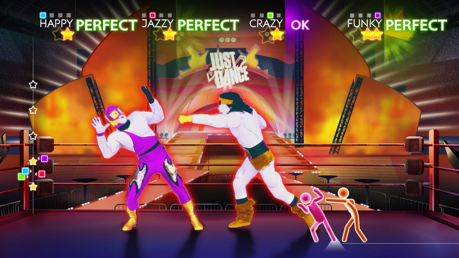 Nintendo Giochi: Just Dance 4  über 40 Heisse Hits  Wii U – Usato da Schüpfheim venduto da Games_Spielkonsolen 5
