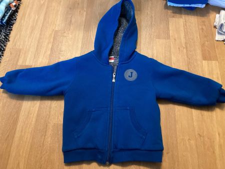 Dicke Sweatjacke Gr. 98