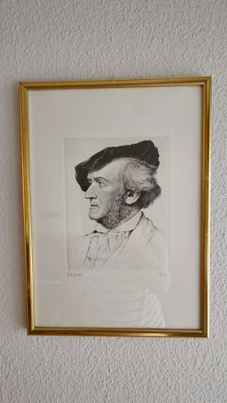 Poster & Bilder: Komponisten-Portraits – Gebraucht aus Zürich von Enovy74 4