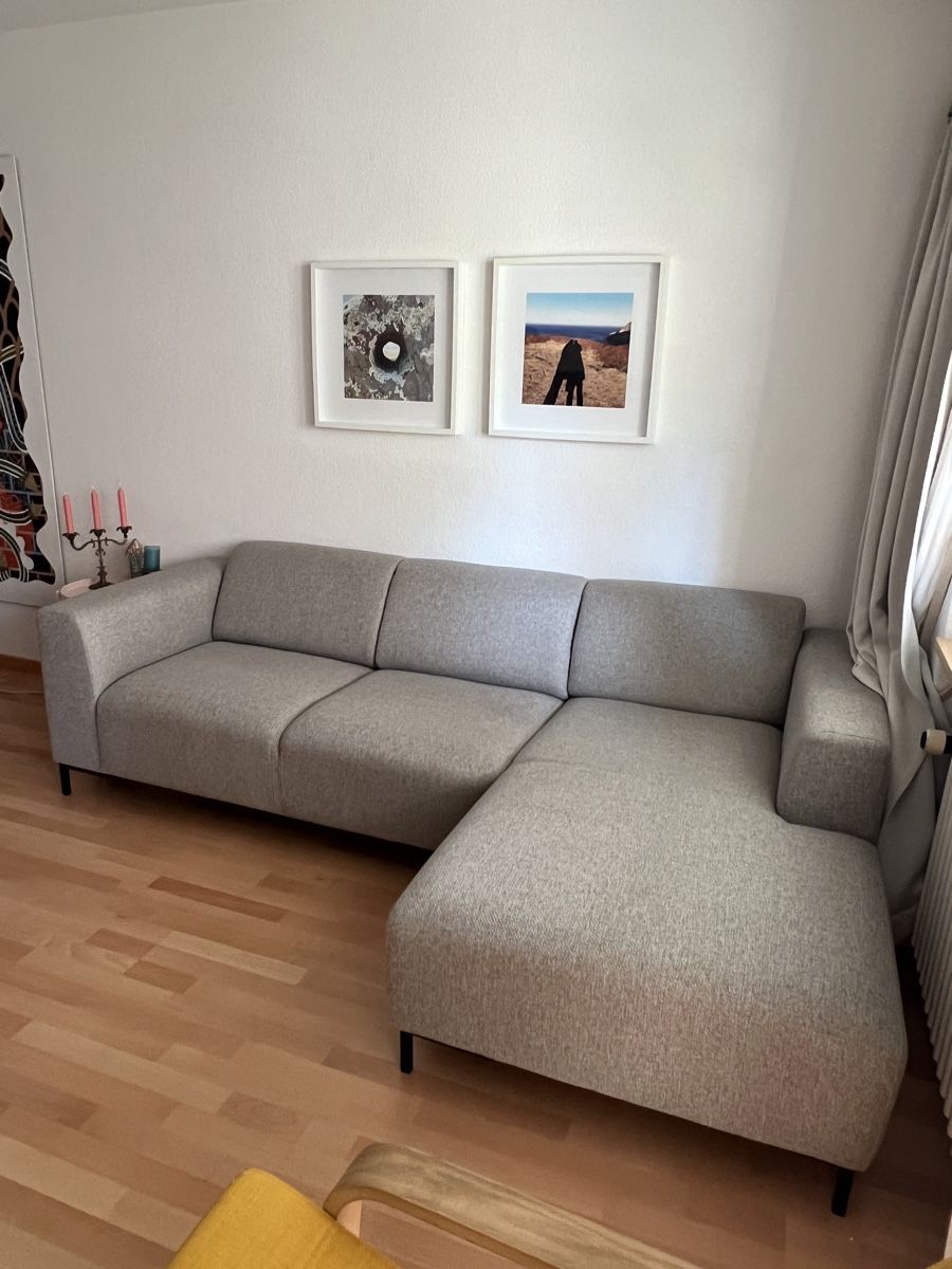 Micasa Divani: Brosch Sofa Micasa, NP 1200.- – Usato da Zürich venduto da ViolettRosenRot 1