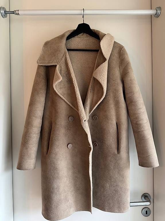 Vestes: Wendbare Teddyjacke XS  – D'occasion à Meilen par Julia813 1
