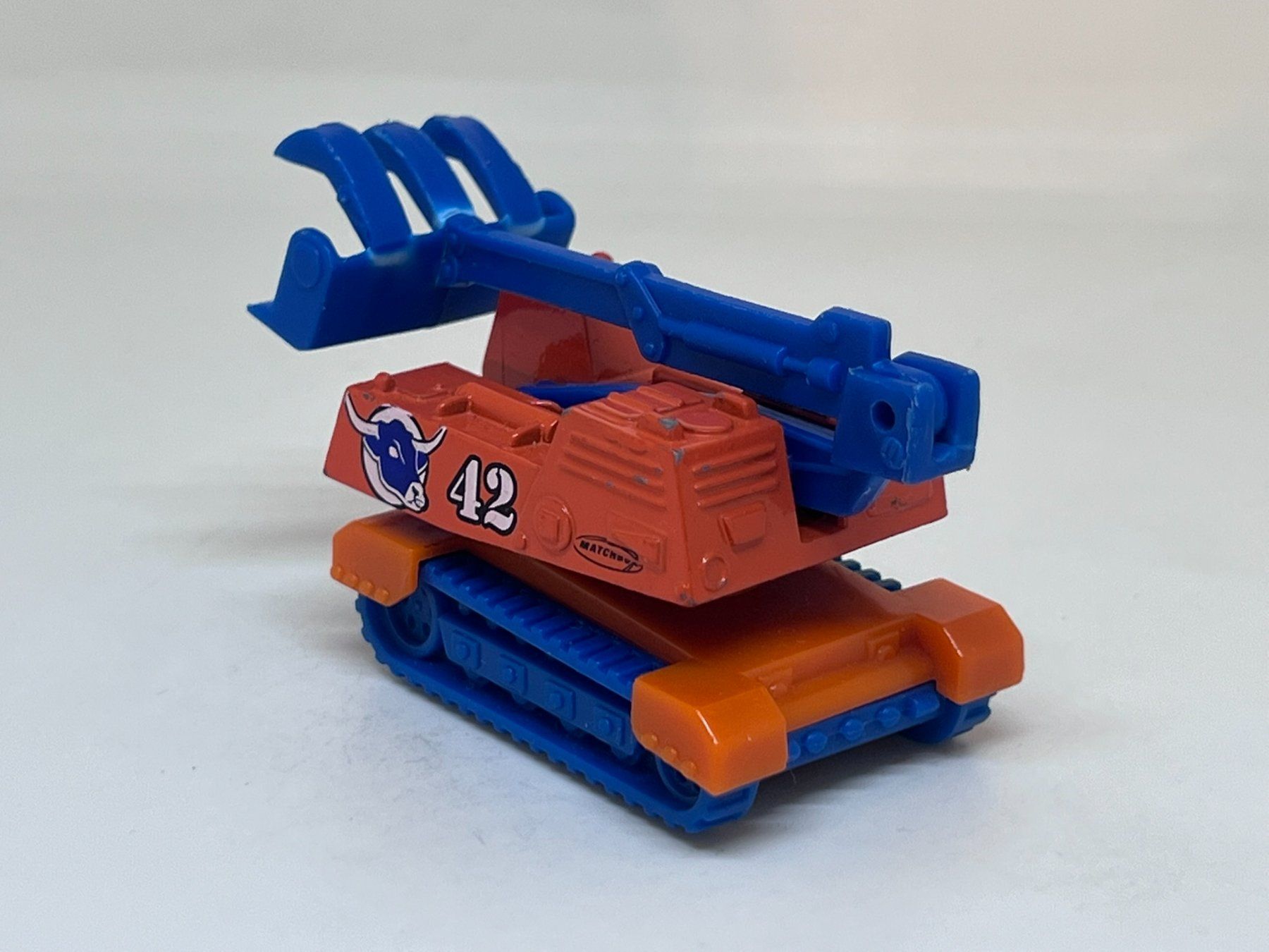 Matchbox Modellini d'auto: Matchbox Demolition Machine #183 – Usato da Wildegg venduto da LaaBoutique 2