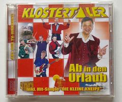 Klostertaler / Ab in den Urlaub