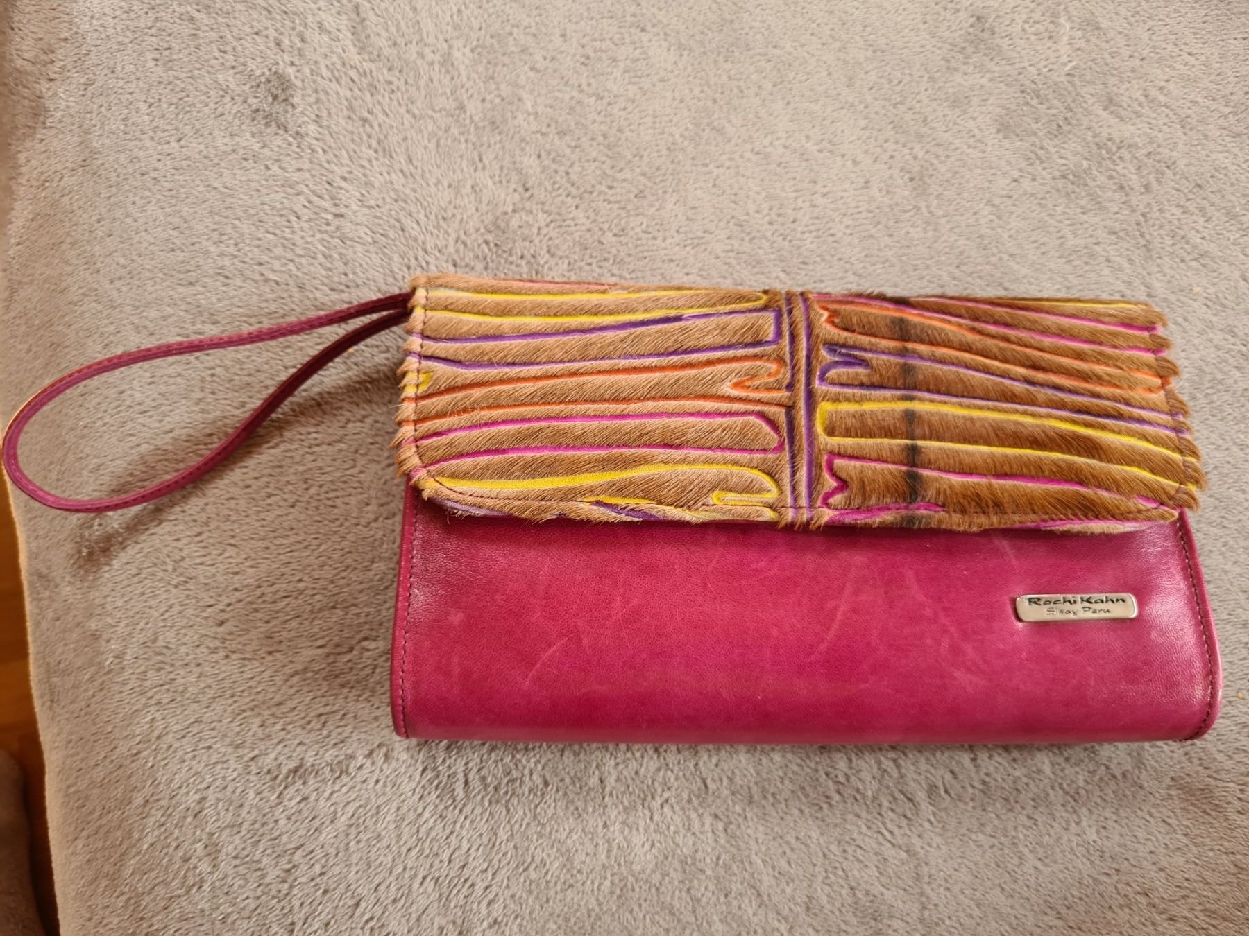 Borse da donna: ROCHI KAHN Tasche superschön – Usato da Ferden venduto da jemyce