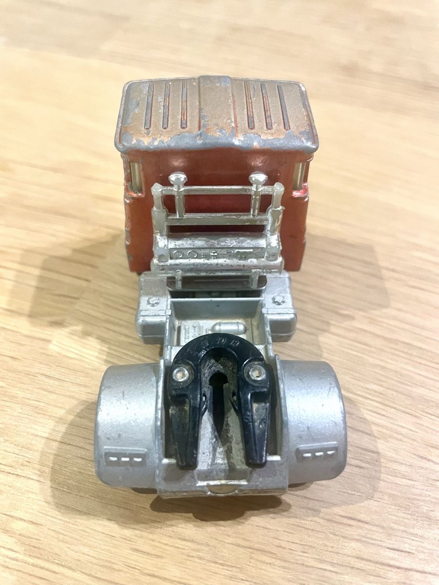 Matchbox Modellini d'auto: Matchbox Tractor  – Usato da Sargans venduto da Didis 1