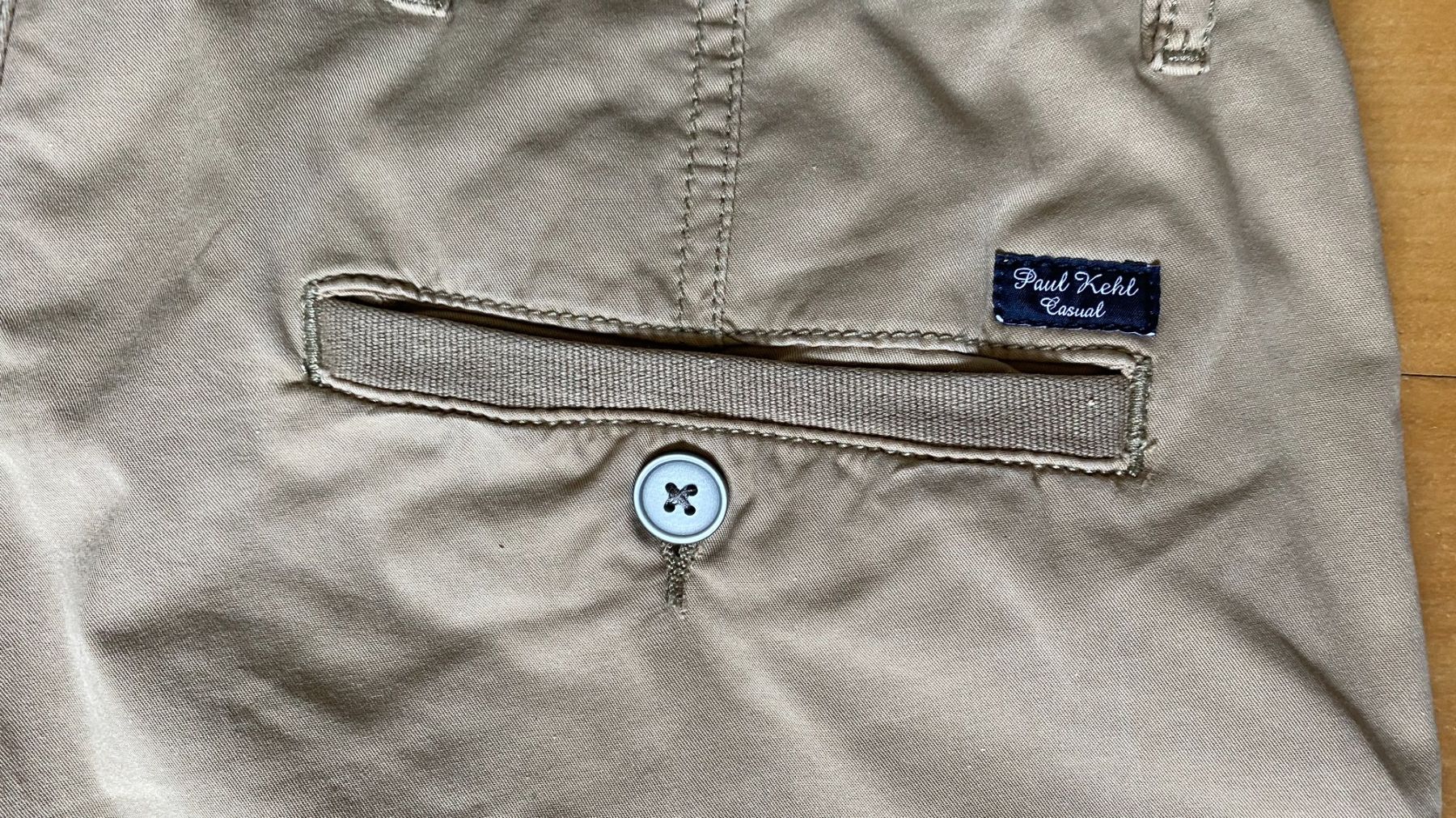 Hosen: SHORTS Kurze HOSE Herren Gr. 50 – Neu (gemäss Beschreibung) aus Hünenberg von Ecila 1