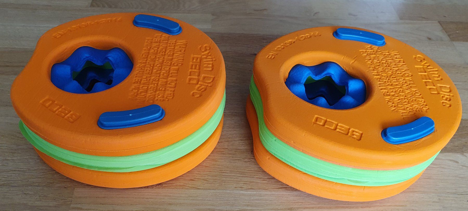 Schwimmringe: Brassards - BECO – Gebraucht aus Court von Jovi2 6