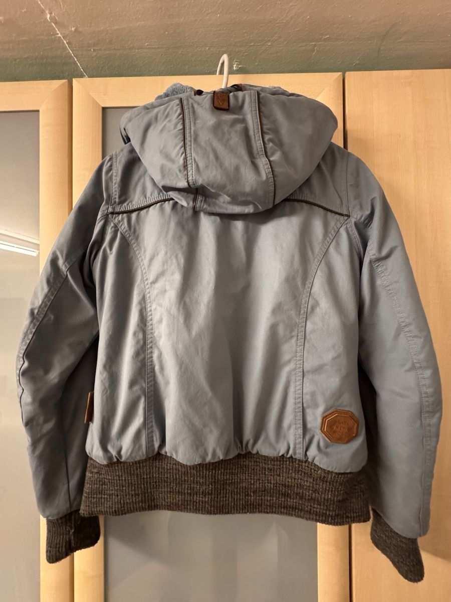 Naketano Vestes: Winterjacke  – D'occasion à Rothenburg par schmuckkeramik 3
