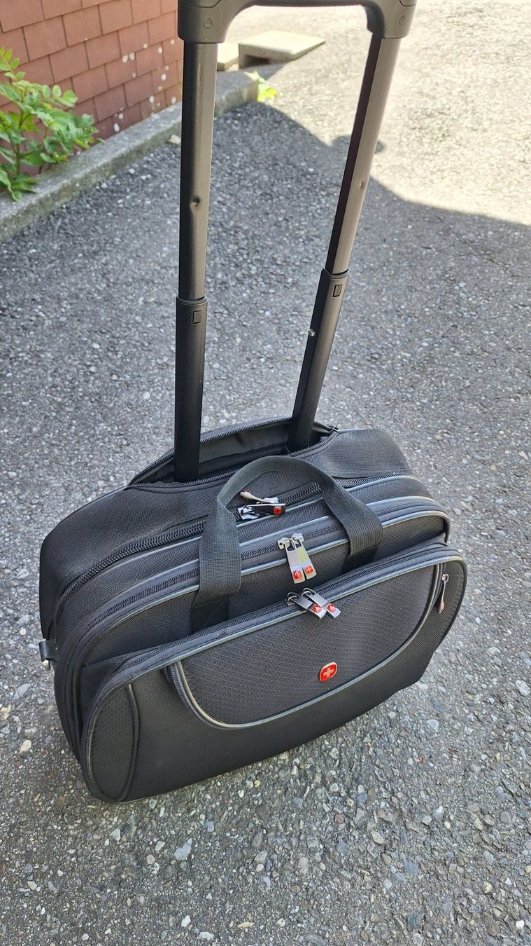 Sacs: Rolltasche – D'occasion à Grabserberg par Sahara947