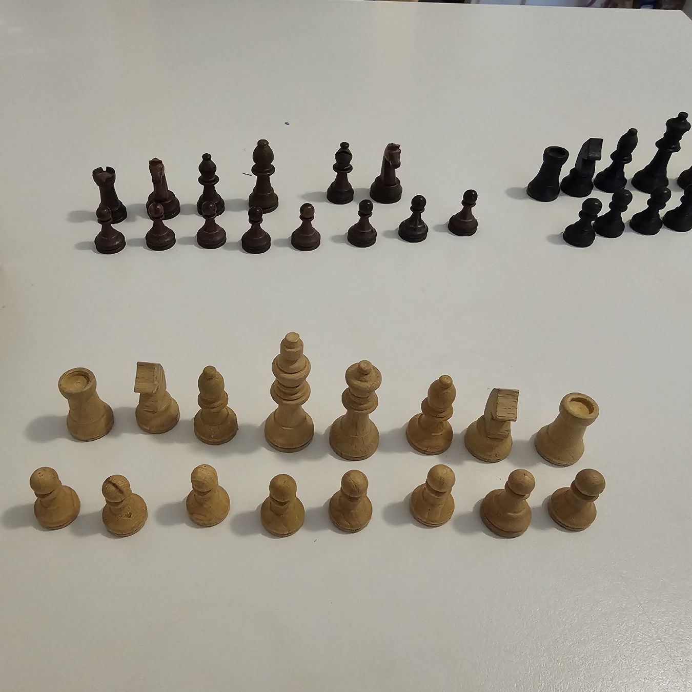 DGT Giochi: Vintage Schachfiguren Dame - Sammeln oder Spielen! – Usato da winterthur venduto da iva_j2h5 2
