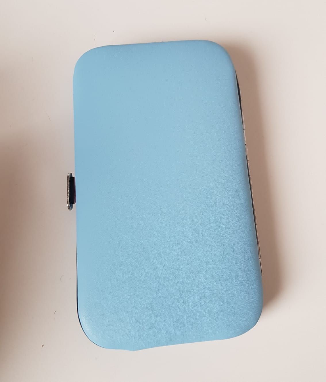 Autres soins du corps: Trousse turquoise nécessaire de beauté – Neuf avec emballage d'origine à Versoix par aline_b 3